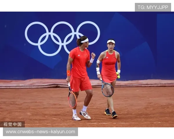 网球混双的临场战术变动成夺冠利器